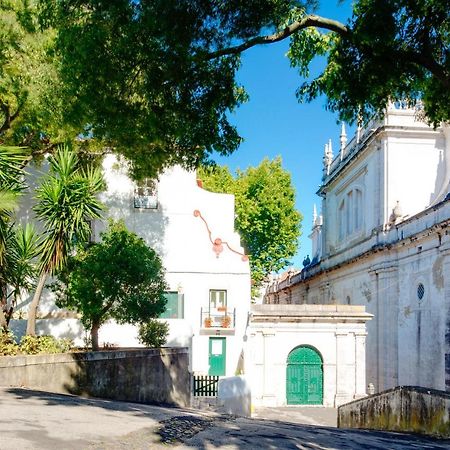 Cosy Studio By The Flea Market And Tram 28 Lisboa Exteriör bild