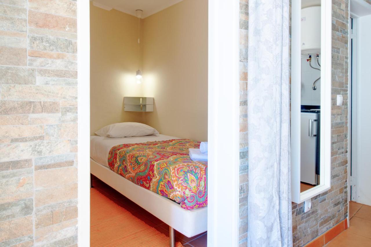 Cosy Studio By The Flea Market And Tram 28 Lisboa Exteriör bild