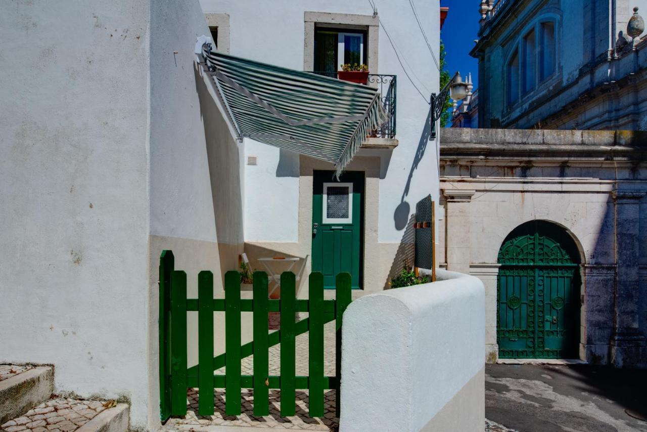 Cosy Studio By The Flea Market And Tram 28 Lisboa Exteriör bild