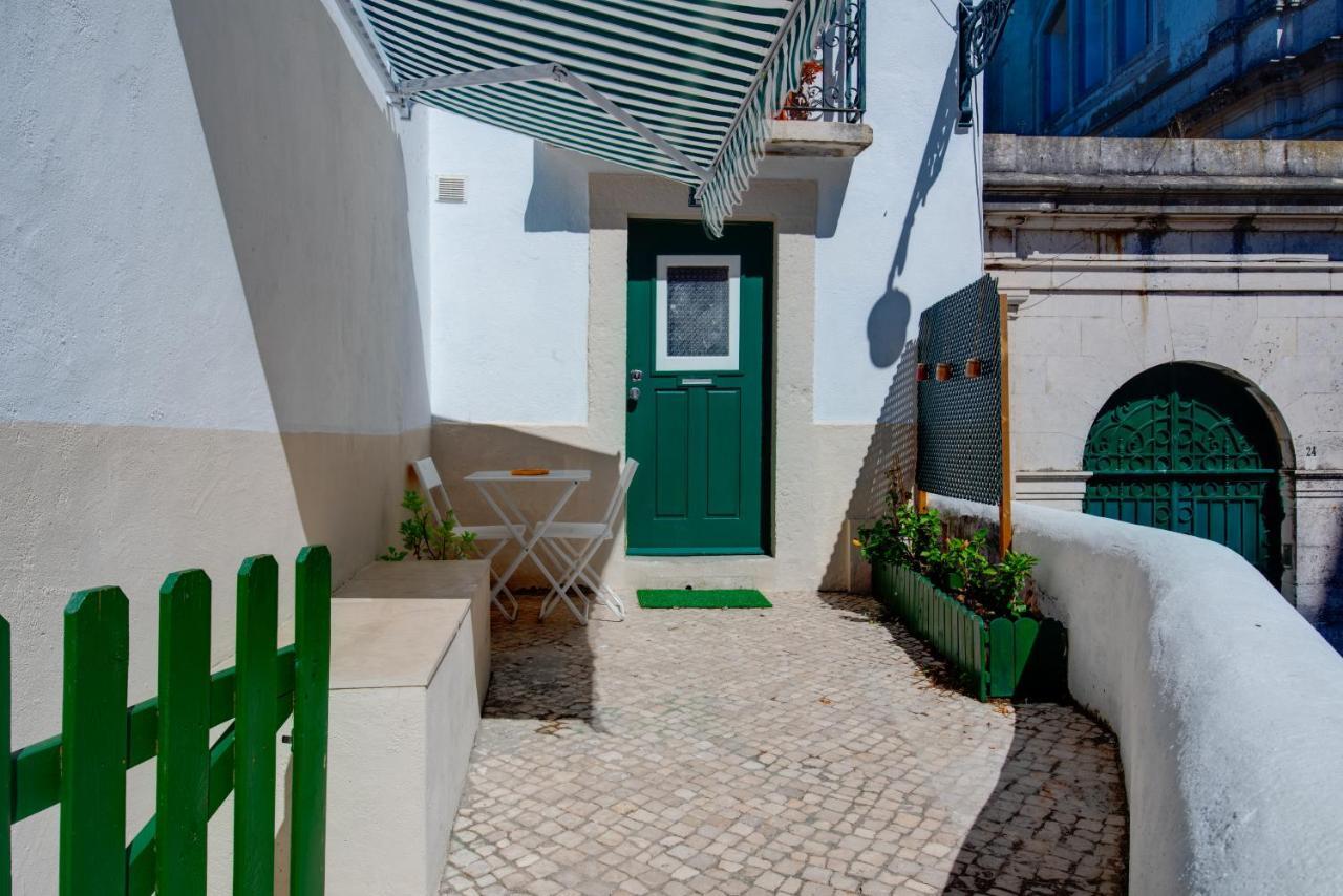 Cosy Studio By The Flea Market And Tram 28 Lisboa Exteriör bild